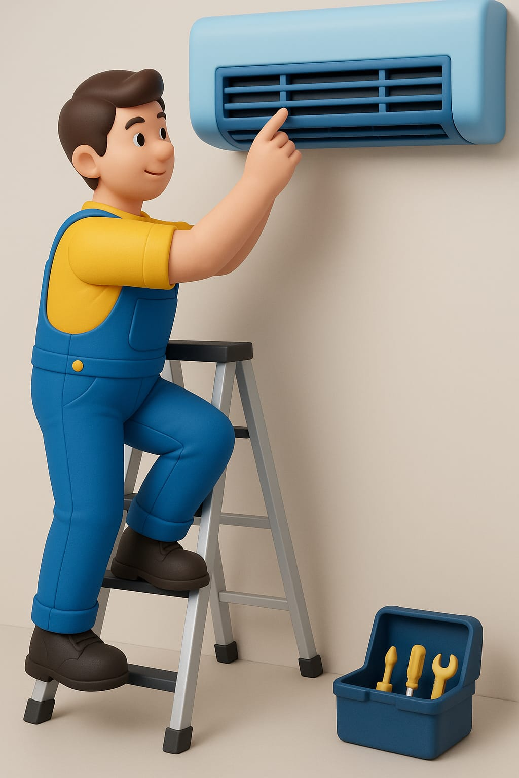 ❄️ Air Conditioning (AC) Services